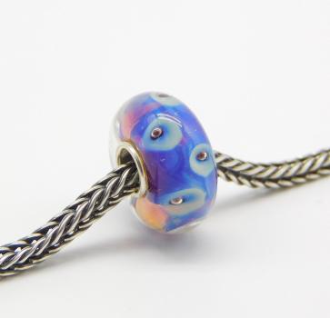 Blue Seeker 1 - Ogerbeads Glas - live photo